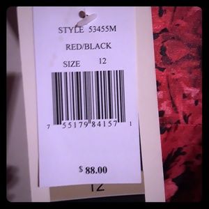 Jillian Taylor dress